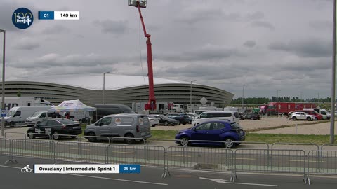 Tour de Hongrie 2025 - 4. szakasz - Tata - Székesfehérvár - (2025.05.17.) 1/2