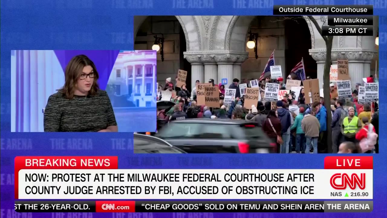 No, Arresting Law-Breaking Judges Is Not 'Unprecedented' (VIDEO)