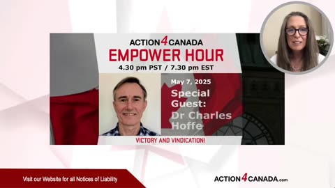 Empower Hour Maxime Bernier - Election Outcome: What's Next - April 30, 2025