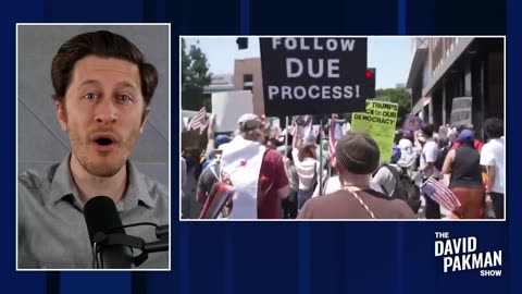 Record-setting protests, Trump parade flops, MAGA nut kills Dems - Edmund_TV PART 4