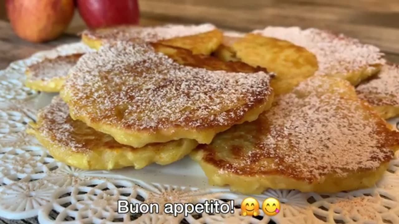 I Spent 10 Minutes Making This Famous Pie and Got AMAZING Results! Easy pan apple pie recipe.