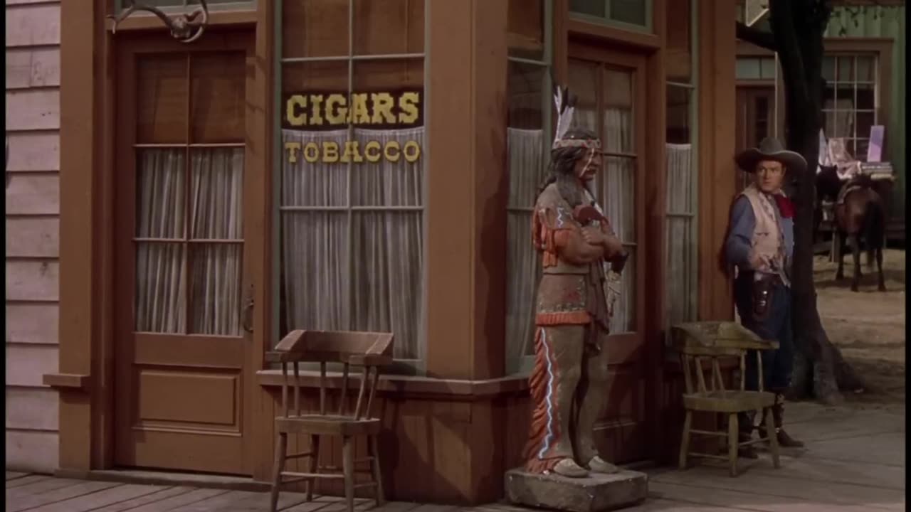 The Paleface (1948) Full movie | Comedy western