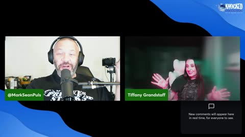 1/2/2026: Knocked Conscious welcomes Tiffany Grandstaff