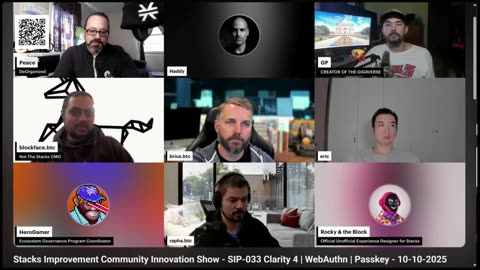 DeOrganized LIVE+ ⚡ Bitcoin + Stacks TV | Daily News • Builders • Games 11-10