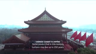 Putin and Xi Jinping caught on mic talking about achieving immortality through organ transplantation