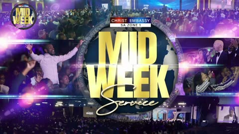 LIVE NOW: MIDWEEK SERVICE || WITH PASTOR MOIPONE MOLOTSI || 23TH JULY 2025