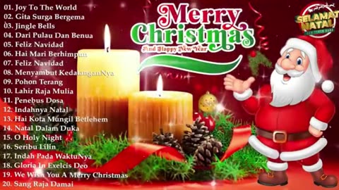 Lagu Natal Pilihan Terbaik 2023-2024 19