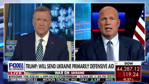 Without Trump, this would not have occurred: Whitaker