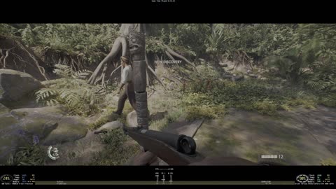 Indiana Jones And The Great Circle 4K HDR Gameplay PC Sony Bravia 9 Rtx 4080 Super AMD 9800x3d