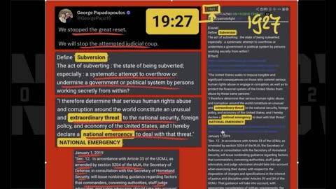 3.24.25 FBI PERSONNEL REMOVED…SUBVERSION…NATURAL EMERGENCY…IRAN…SNOW WHITE