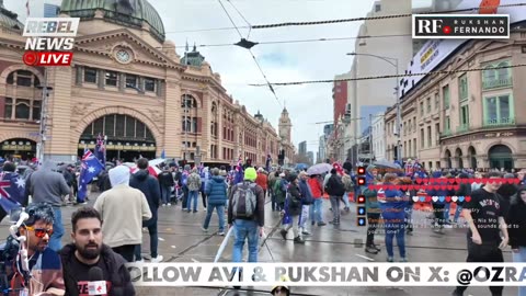 45-March for Australia_Melbourne_31/08/2025_Rebel News Coverage Breakdown