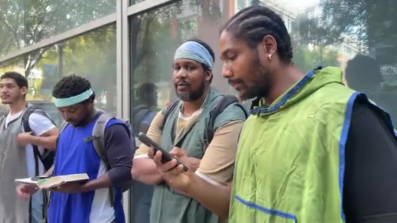 GMS Atlanta ZionisnearBA is live! 9/13/25