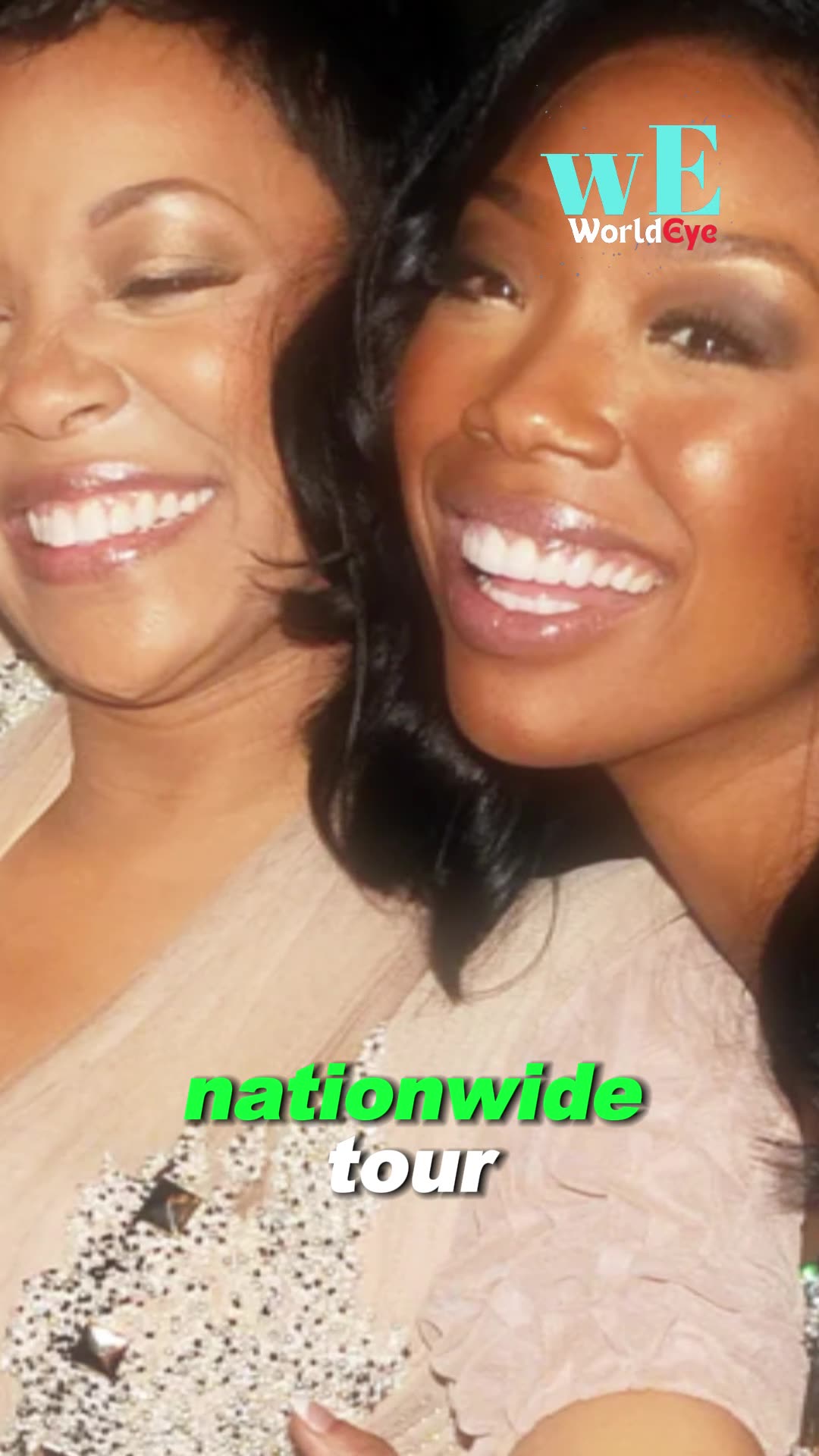 Brandy & Monica Tour 2025 Expands with Kelly Rowland & Jamal Roberts