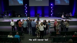 Sunday Sep 14 2025 – Pastors Don and Amie Crabtree