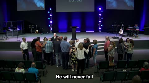 Sunday Sep 14 2025 – Pastors Don and Amie Crabtree