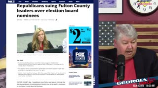 The Georgia Hour - REPLAY - July 8, 2025