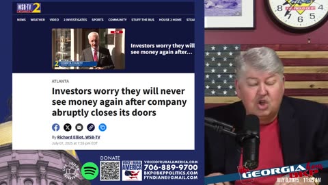 The Georgia Hour - REPLAY - July 8, 2025