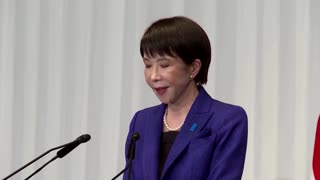 Japan's Takaichi eyes constitutional reform after election win