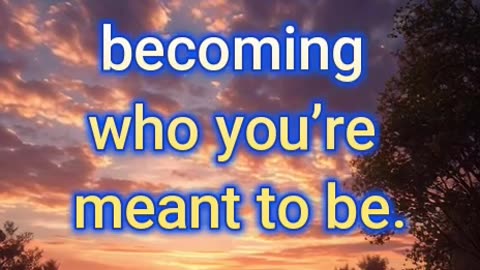 “Don’t Compare Your Journey”