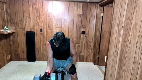 How Do You Split A Workout Session (Part Two)? PM Session