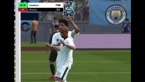 FC Mobile Jessdenn vs Izana
