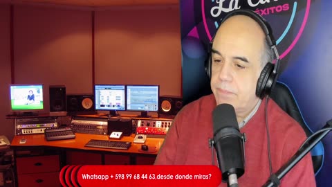 La Cinta de los Éxitos en Vivo 10 setiembre 2025