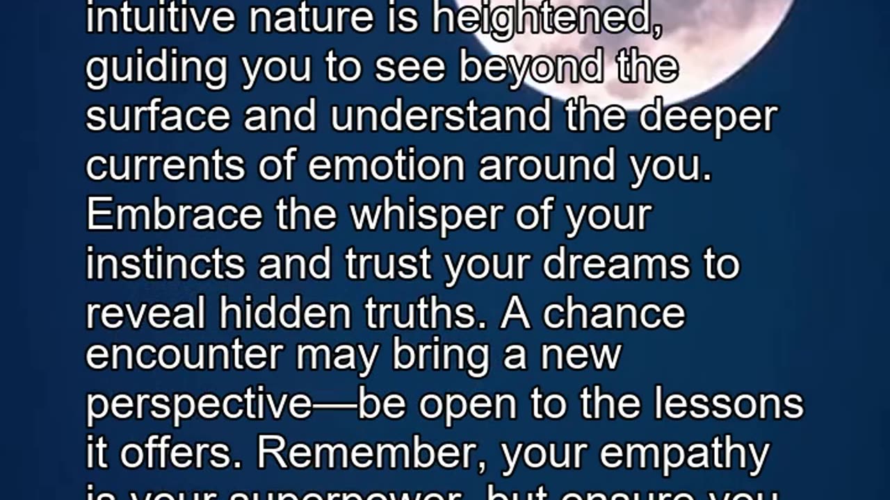 Daily Horoscope | Scorpio & Pisces 🌟