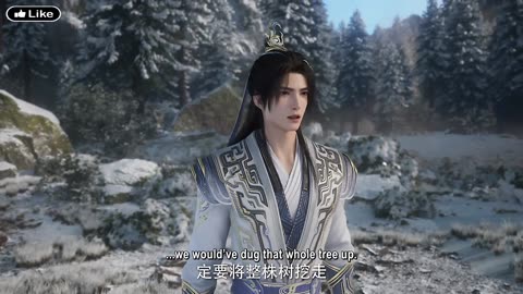 [ENG SUB] Shrouding The Heavens eps 107