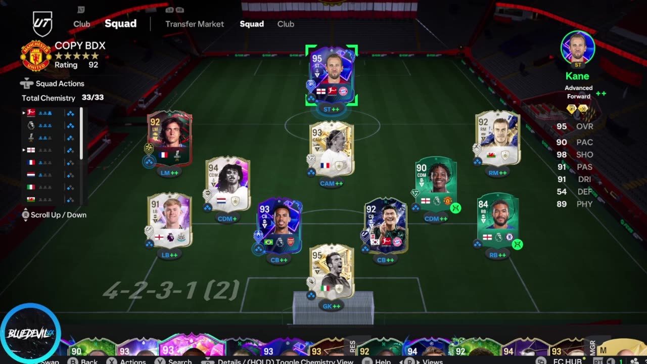 NOTHING BUT FIRE PULLS! RTG ELITE RIVAL REWARDS!