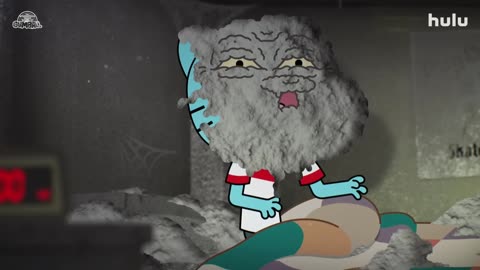 The Wonderfully Weird World of Gumball