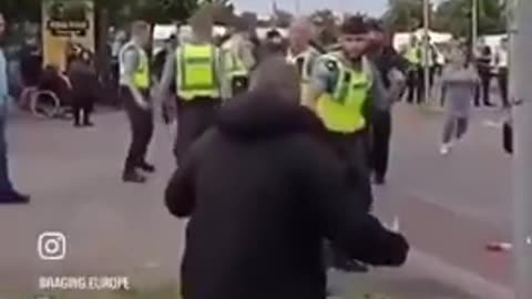 Will Ireland be the first to explode over uncontrolled Migration!