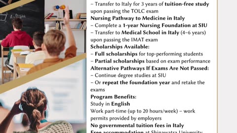 Begin Your Italian Education Journey with Divine Associates