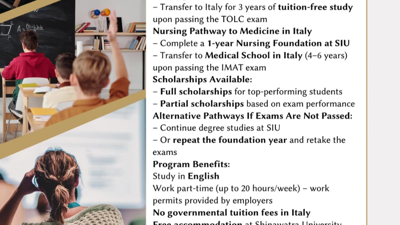 Begin Your Italian Education Journey with Divine Associates