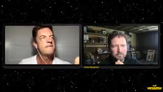 "Breuniverse Podcast #32: Owen Benjamin ☆ Full Interview with Jim Breuer" (17June2022) Removed from YouTube