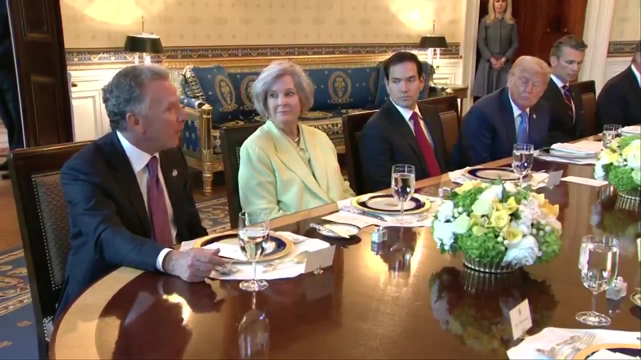 Special Envoy Steve Witkoff on Gaza