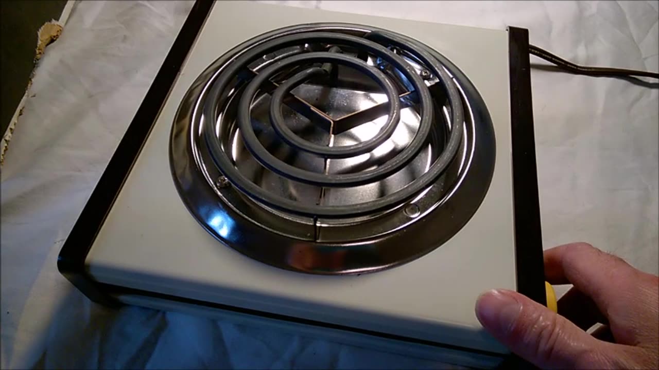 Thrift store find - NOS small appliance Made in USA from 1989