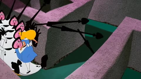 Go Alice! Go!
