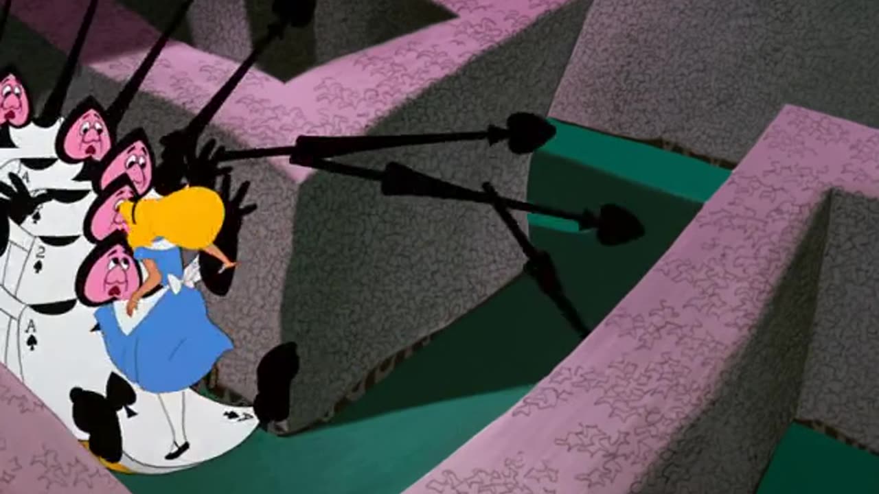 Go Alice! Go!