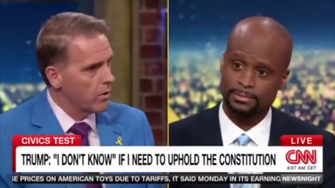 Scott Jennings Tries to Make CNN Panel Understand That Illegal Aliens Are Here Illegally