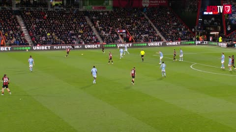 Ouattara scores first Premier League hat-trick in THRASHING _ AFC Bournemouth 5-0 Nottingham Forest