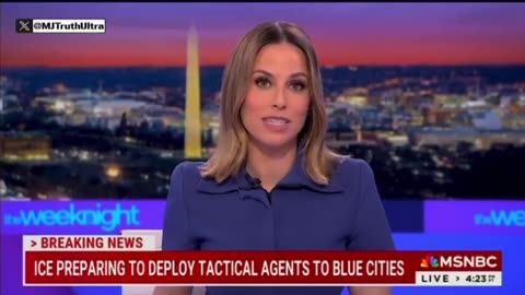 ICE is preparing to deploy tactical units to five sanctuary cities run by Democratic mayors.
