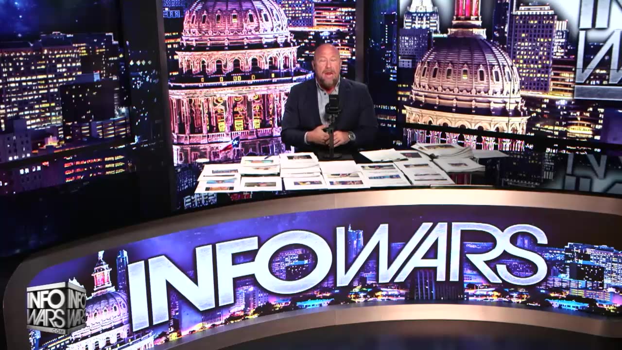 Democrats Launch Plan To Close Infowars Next Week 4/24/25