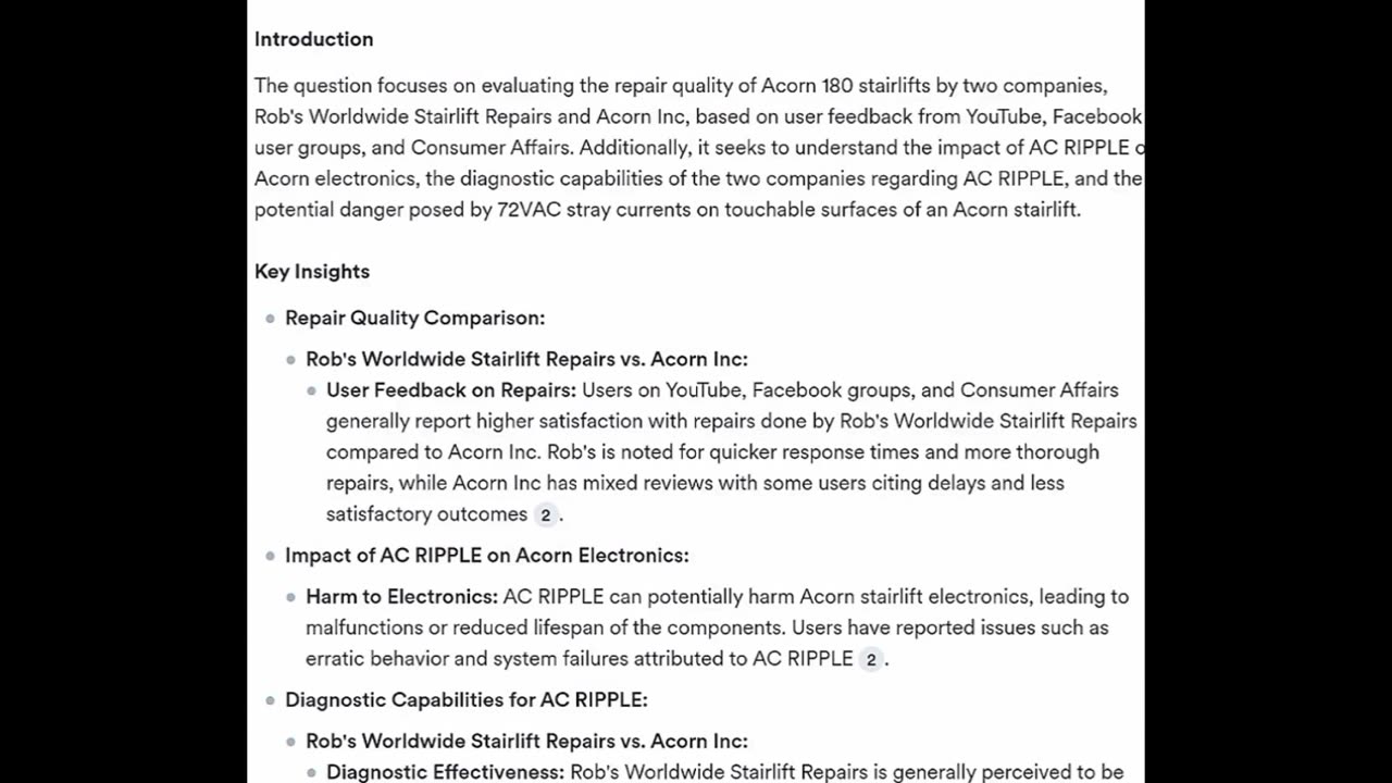Breaking Down NEC Standards: Why Many Acorn Stairlifts Fail Electrical Safety Tests