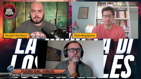 LA RIVOLTA A LOS ANGELES Fuori dal Virus n.1540.SP