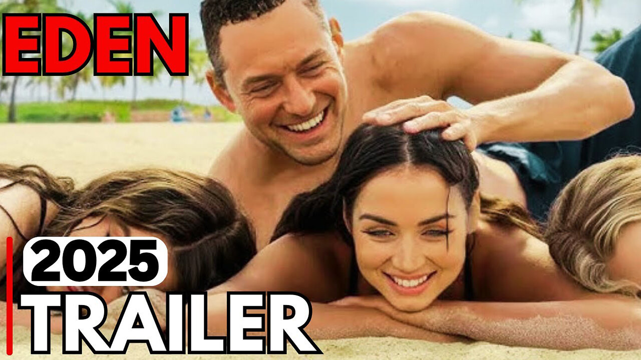 EDEN Official Trailer 2 (NEW 2025)
