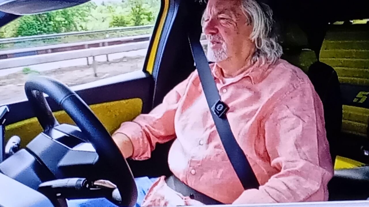 #reaction, James May answers inane questions