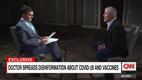 Dr. Rachid Buttar Warned of COVID-19 Vaccine Injuries