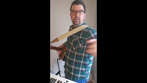 A Bit o' Finger Pickin' #guitar