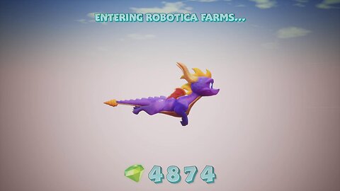 Spyro part 30, Robotica Farms