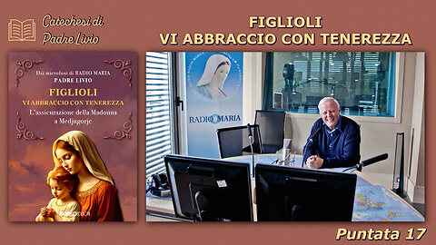 °LE CATECHESI DI PADRE LIVIO FANZAGA° ~ “FIGLIOLI VI ABBRACCIO CON TENEREZZA!!” /|😇💖🙏|\ =|⭐Torniamo - TUTTI -, per salvarci sia il corpo che l'Anima, ad essere “AMICI DI DIO!!”⭐|=🙏🙏🙏